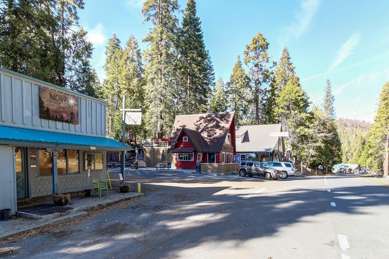 Sparrow Cove Shaver Lake Exterior photo