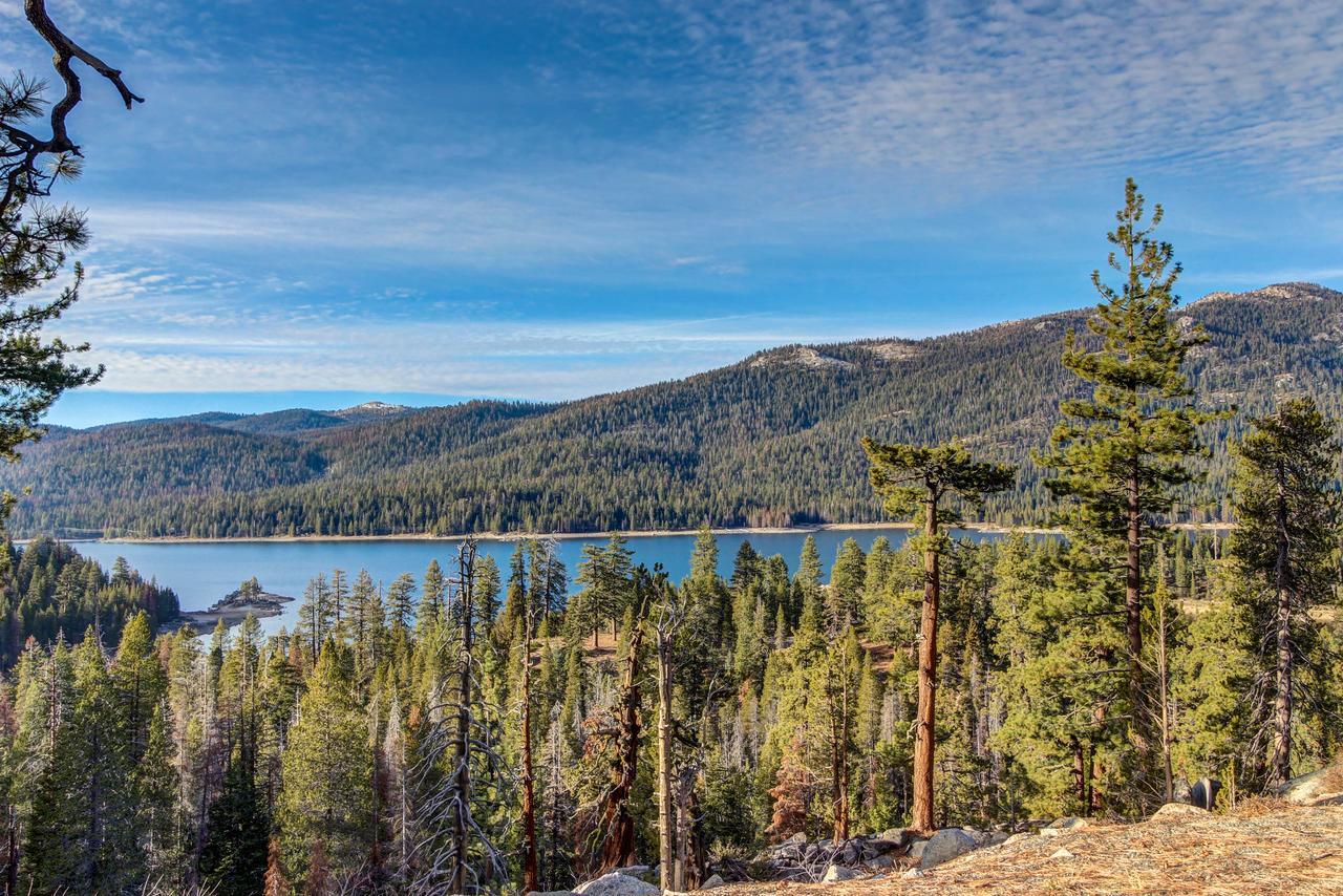 Sparrow Cove Shaver Lake Exterior photo